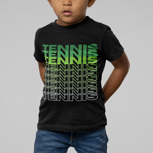 ALTERNATE - Tennis (Kids Tee)
