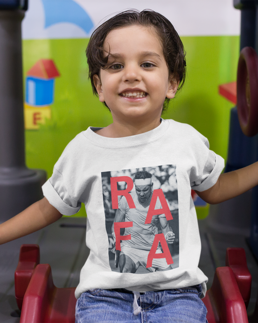 RAFA - Tennis (Kids Tee)