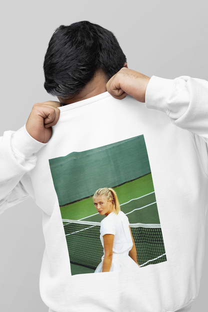 MARIA 2 - Tennis Sweatshirt