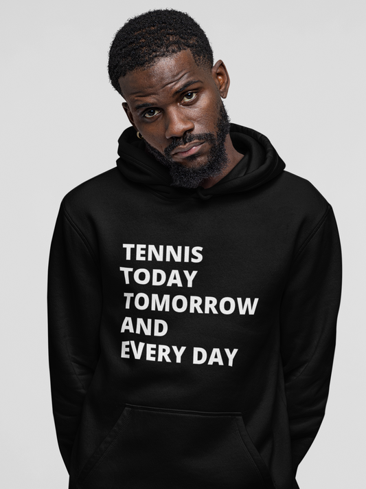 EVERY DAY - Tennis Hoodie