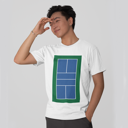COURT 3 - Pickleball (Basic Tee)