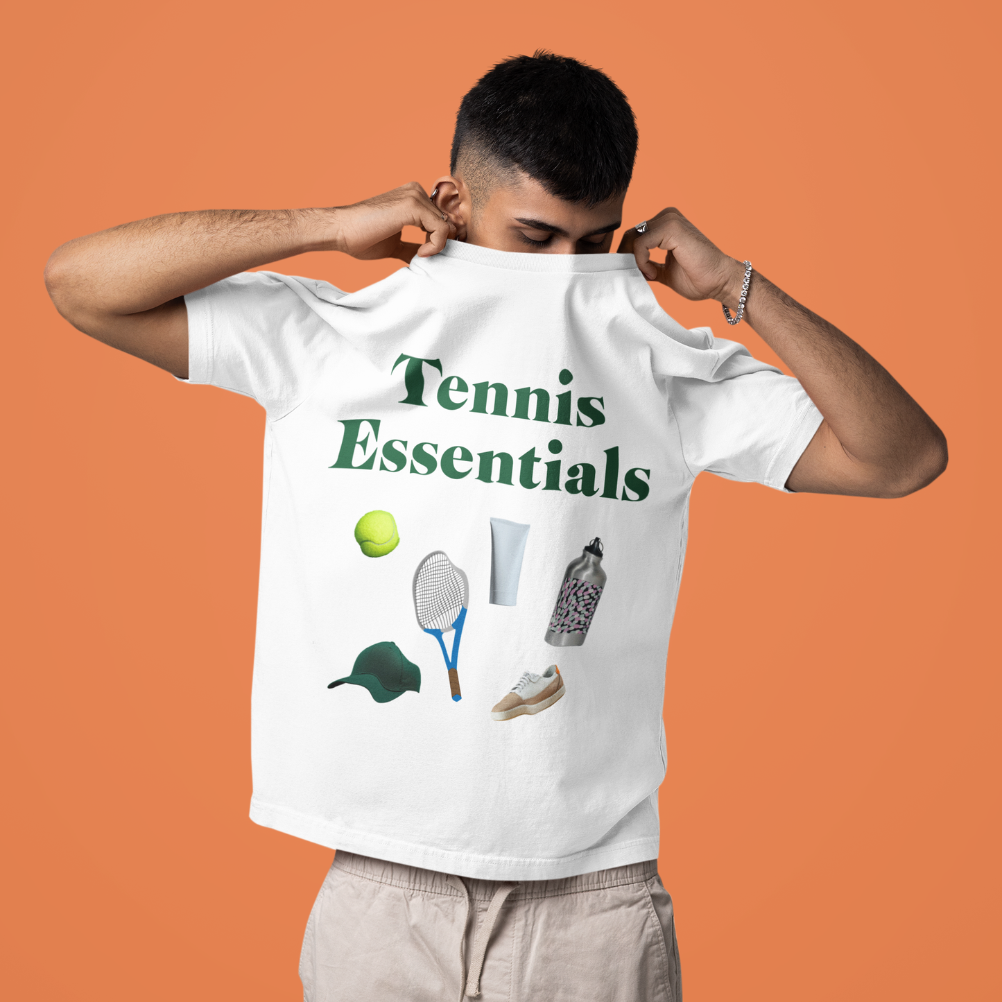 TENNIS ESSENTIALS - Tennis (Dri Fit)