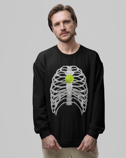 TENNIS HEARTBEAT  - Tennis Sweatshirt