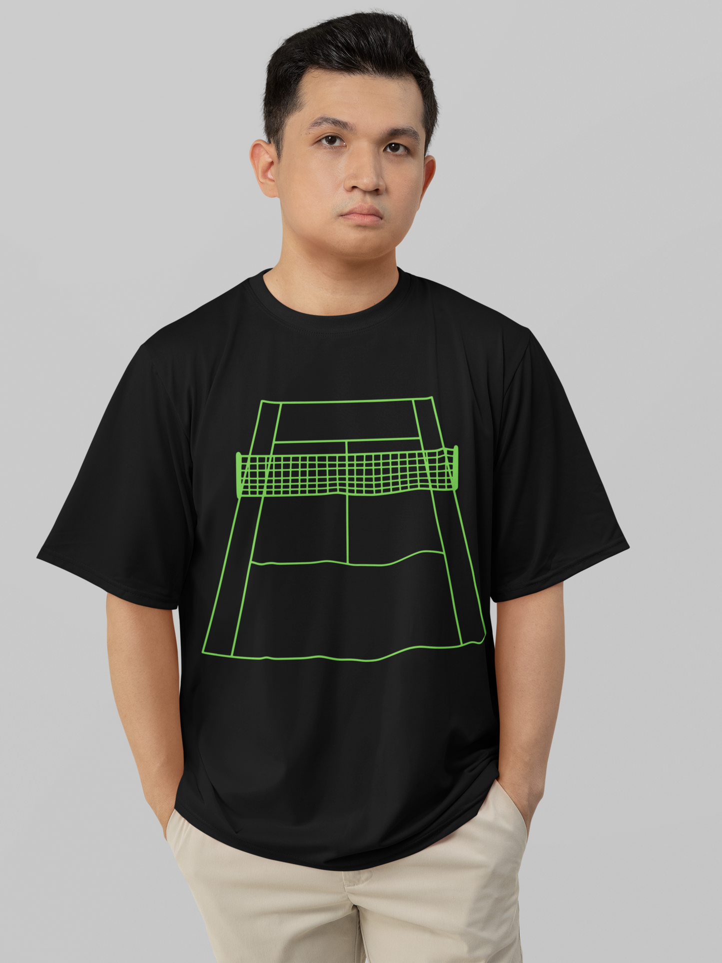 TENNIS COURT - Tennis (Dri Fit)