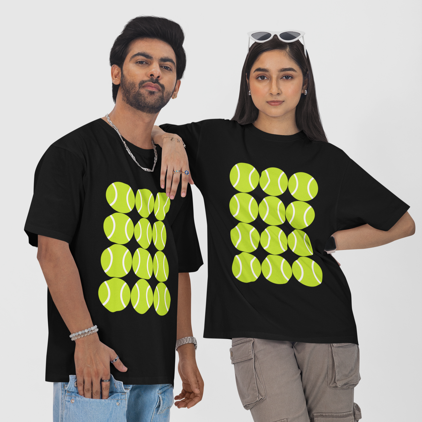 DRAW - Tennis Basic Tee