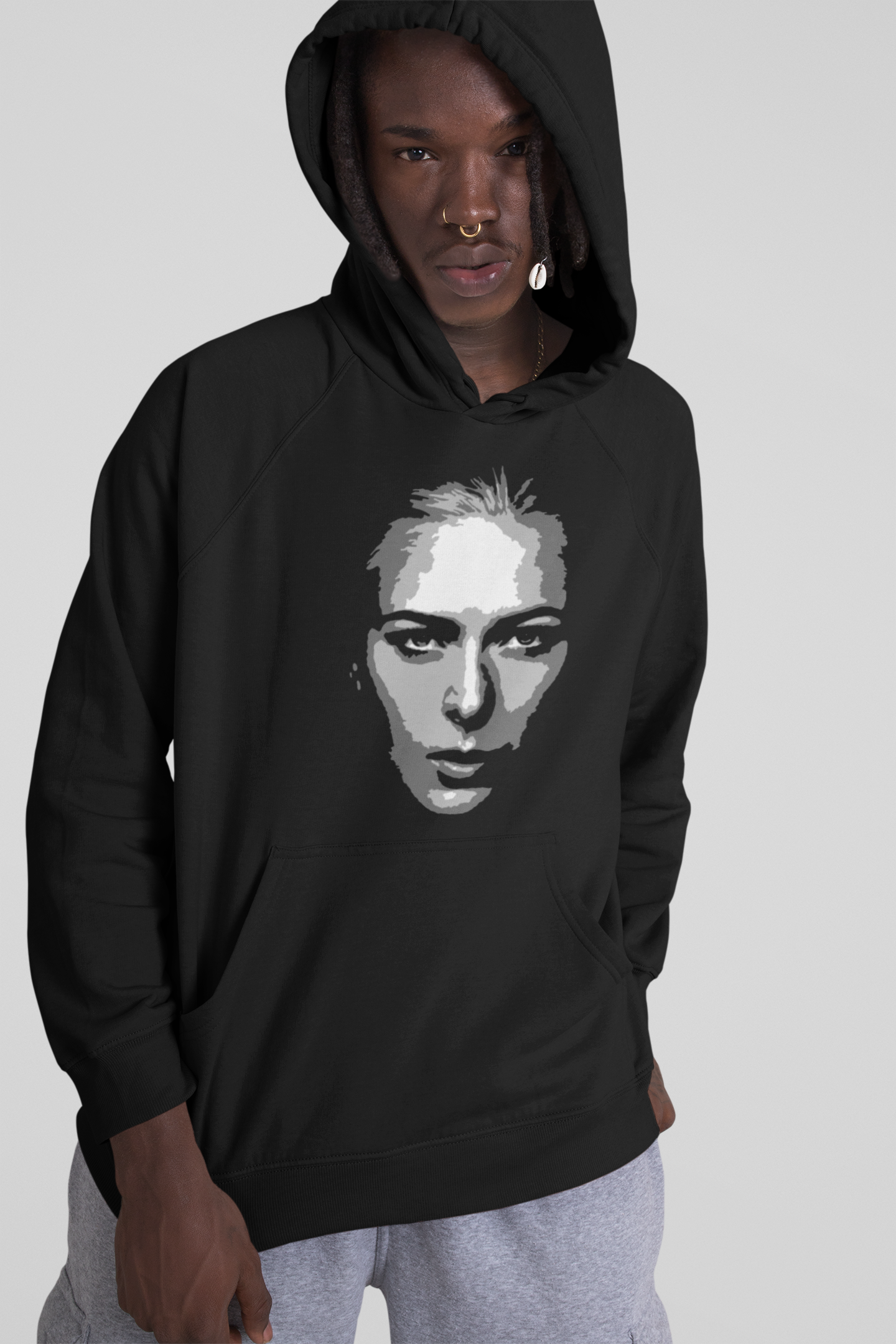 SHARAPOVA 2 - Tennis Hoodie