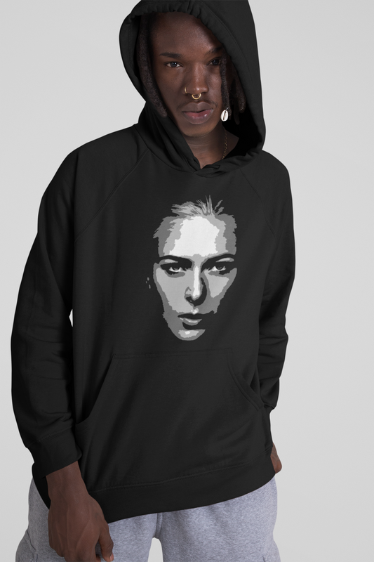 SHARAPOVA 2 - Tennis Hoodie