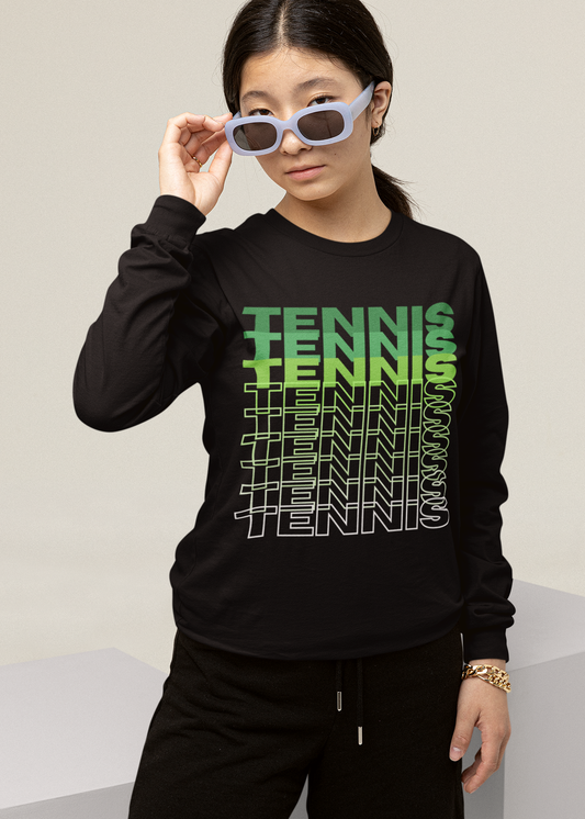ALTERNATE - Tennis Sweatshirt