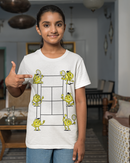 POINT - Tennis (Kids Tee)