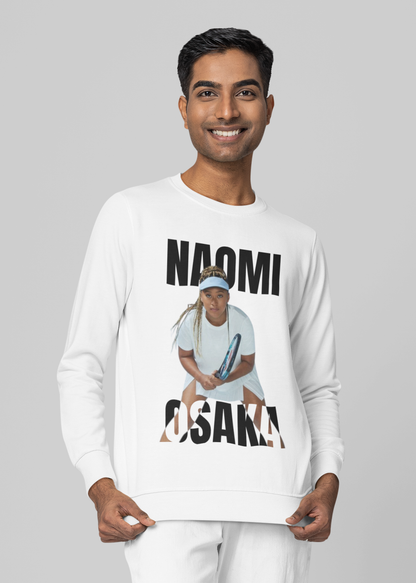 NAOMI OSAKA 1 - Tennis Sweatshirt