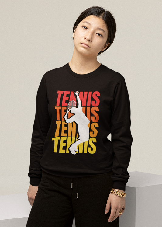 ALL COURT - Tennis Sweatshirt