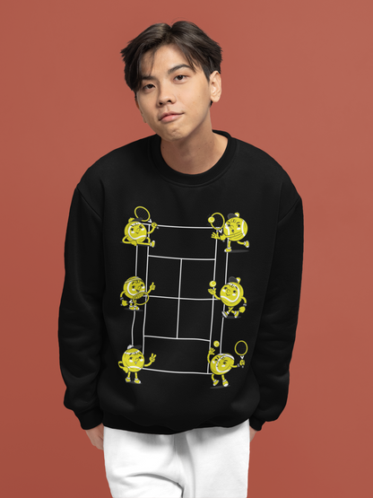 POINT - Tennis Sweatshirt