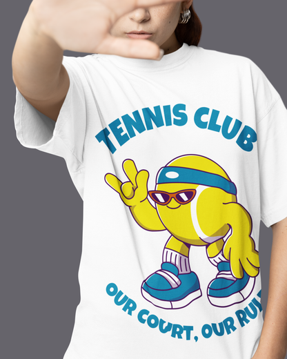 TENNIS CLUB 3 - Tennis (Dri Fit)