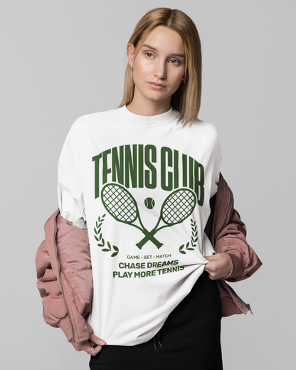 TENNIS CLUB 6 - Tennis (Dri Fit)