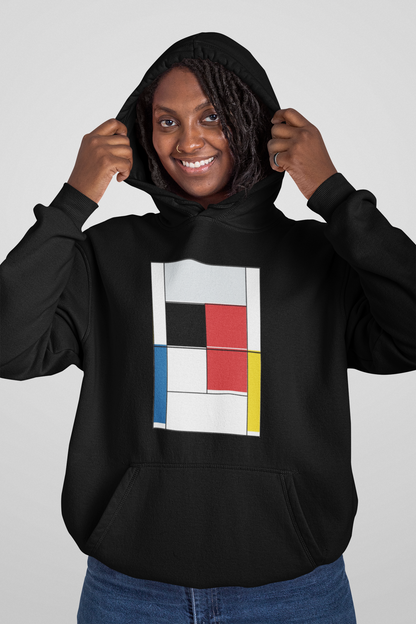 COURT 1 - Tennis Hoodie