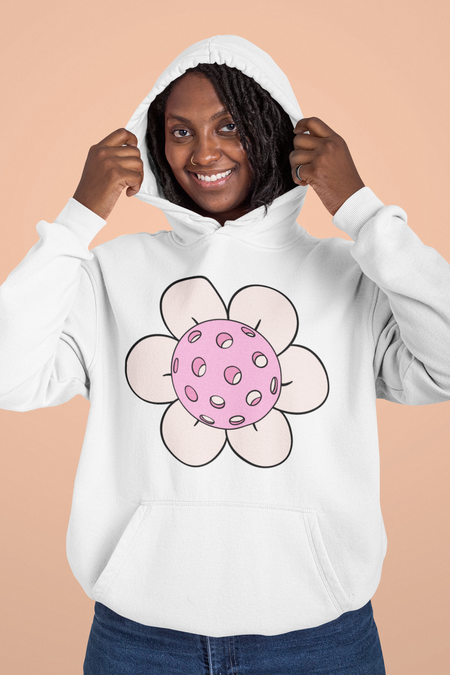 FLOWER 2 - Pickleball (Hoodie)