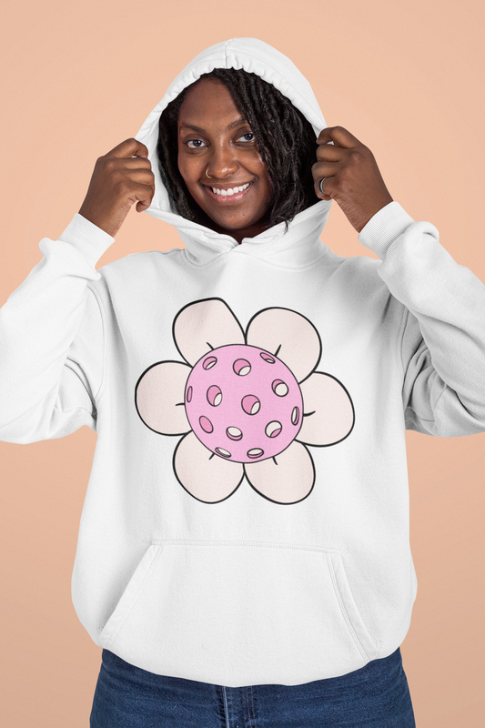 FLOWER 2 - Pickleball (Hoodie)