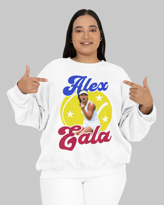 ALEX EALA 2 - Tennis Sweatshirt