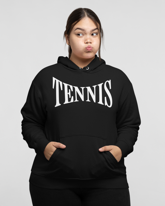 TENNIS 7 - Tennis Hoodie