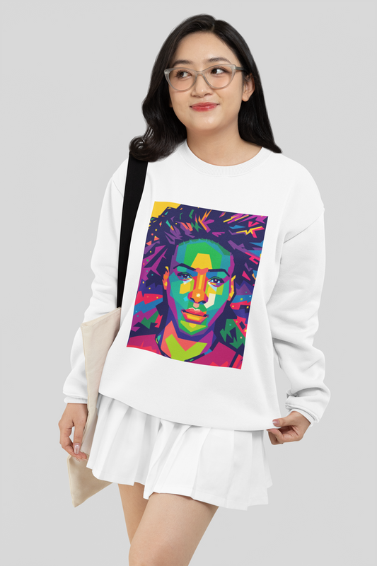 SERENA 16 - Tennis Sweatshirt