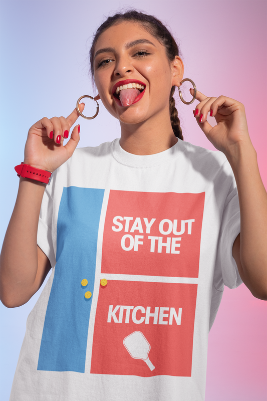 STAY OUT - Pickleball (Dri Fit)