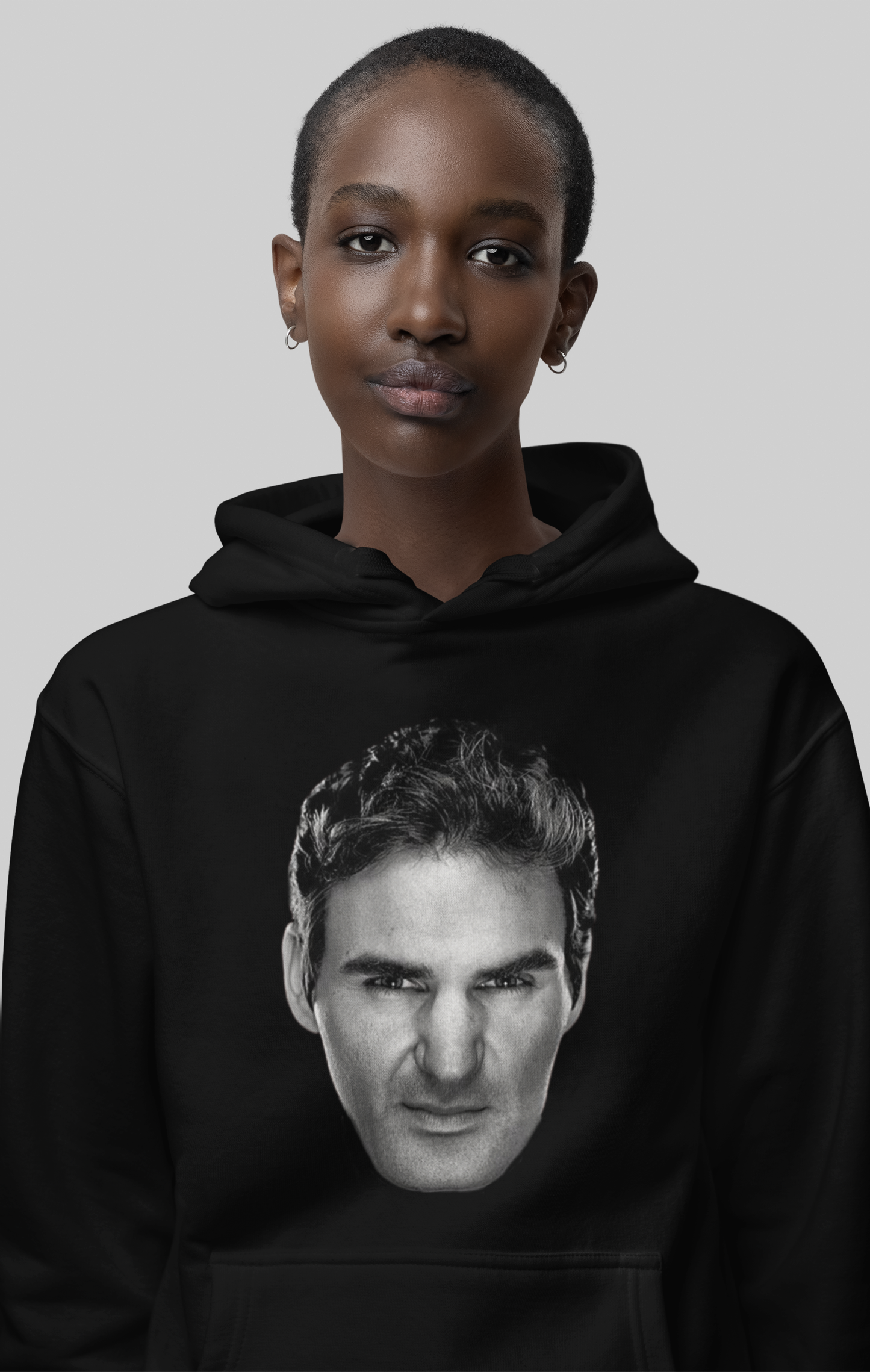 FEDERER 2 - Tennis Hoodie