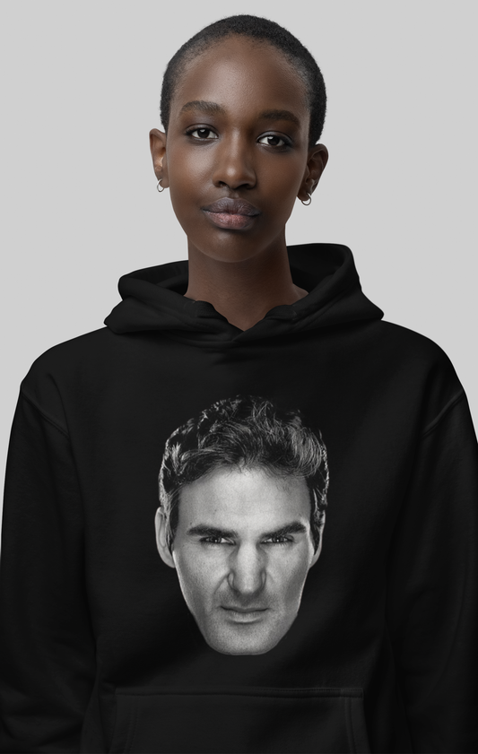 FEDERER 2 - Tennis Hoodie