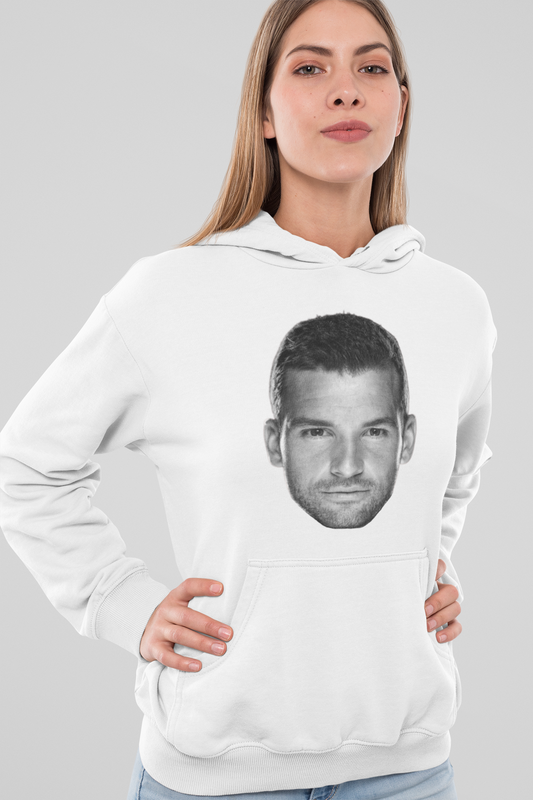 GRIGOR DIMITROV 1- Tennis Hoodie