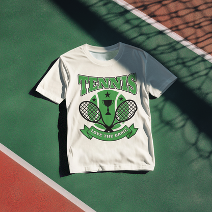 BACKBOARD - Tennis Basic Tee
