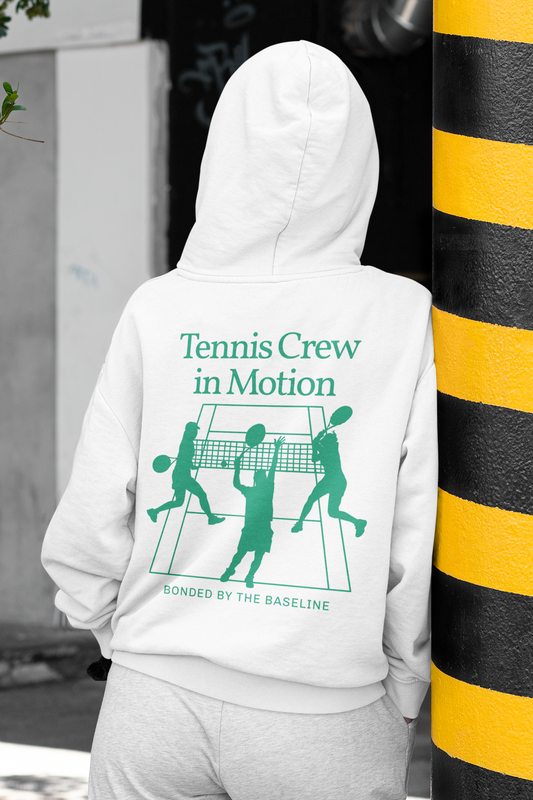 MOTION - Tennis Hoodie
