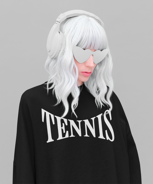 TENNIS 7 - Tennis Sweatshirt