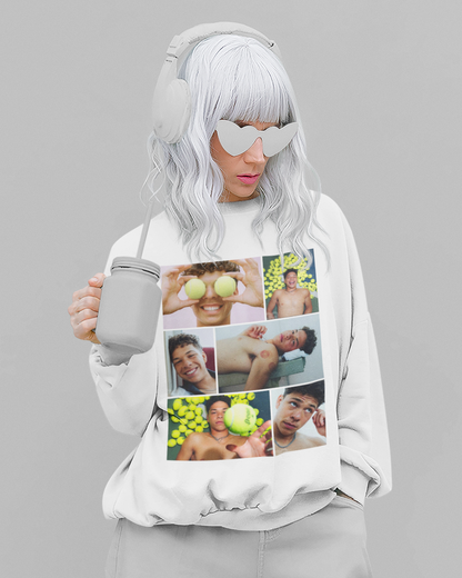 BEN SHELTON 2 - Tennis Sweatshirt