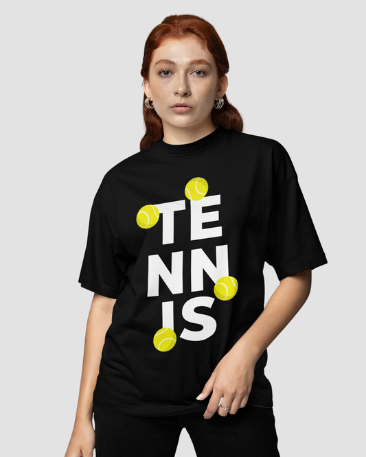 OUT - Tennis Basic Tee