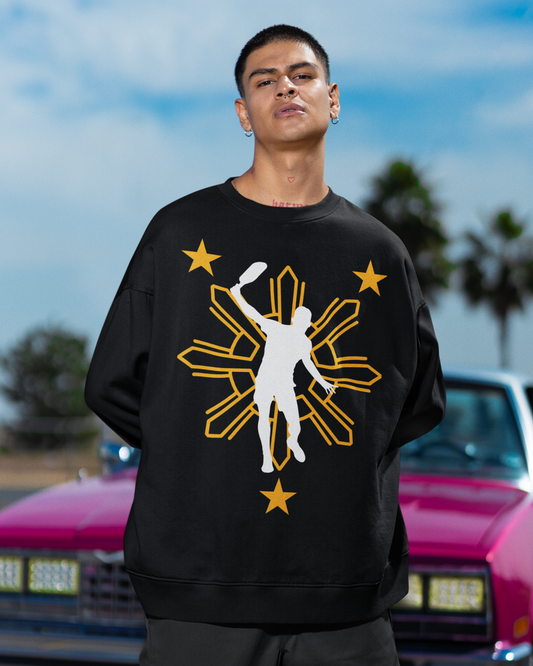 TEAM PILIPINAS PICKLEBALL 4 - Pickleball (Sweatshirt)