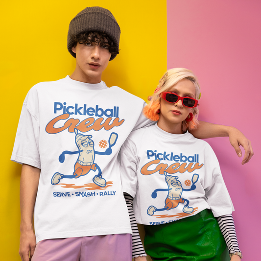 PICKLEBALL CREW - Pickleball (Basic Tee)