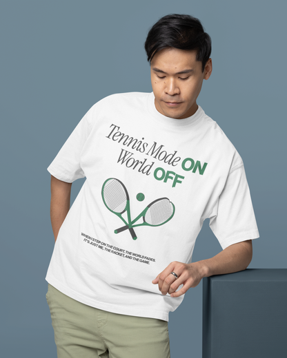 TENNIS MODE 2 - Tennis (Dri Fit)