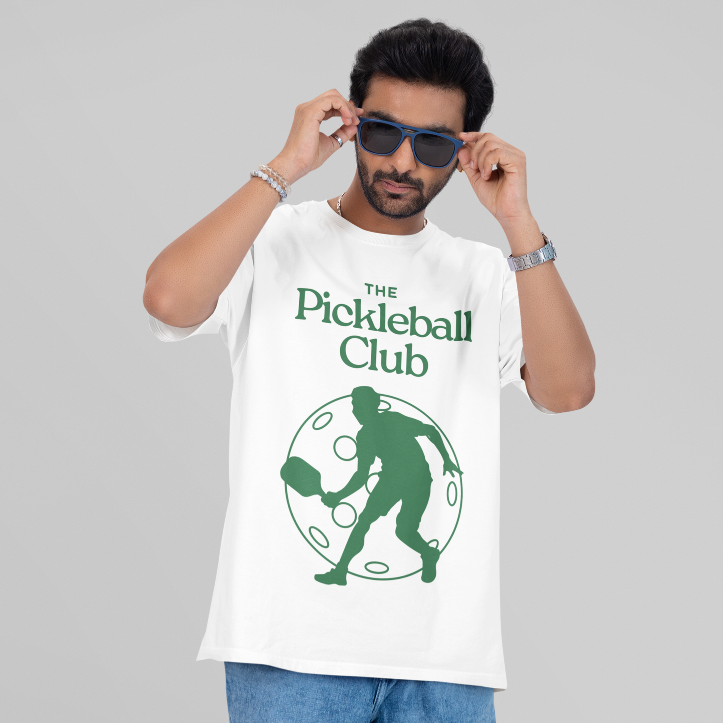 THE PICKLEBALL CLUB - Pickleball (Dri Fit)