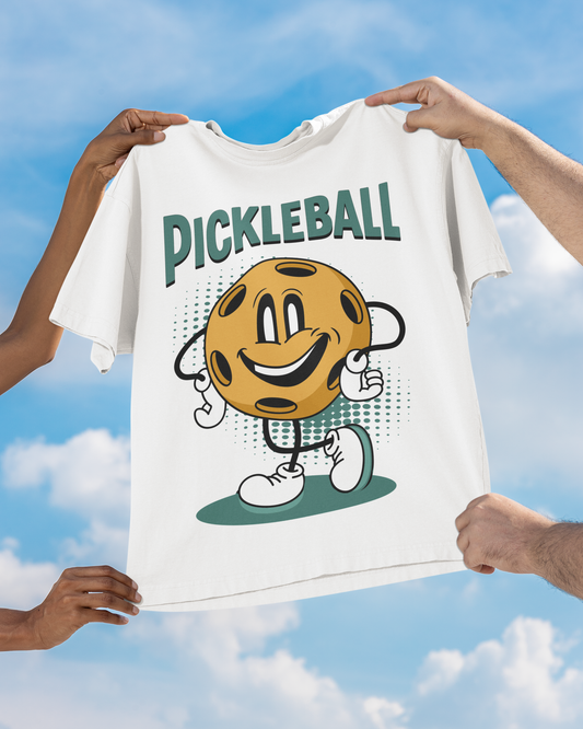 RALLY - Pickleball (Basic Tee)