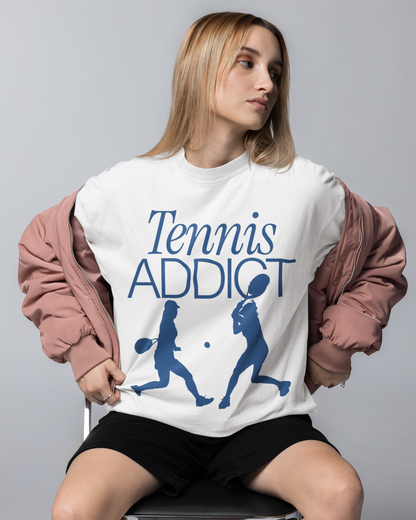 TENNIS ADDICT 3 - Tennis (Dri Fit)