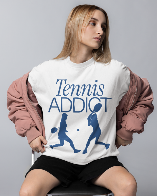 TENNIS ADDICT 3 - Tennis (Dri Fit)
