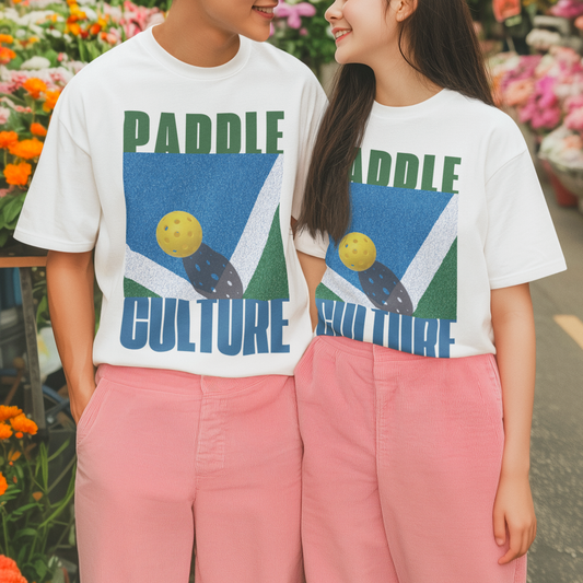 PADDLE CULTURE - Pickleball (Dri Fit)