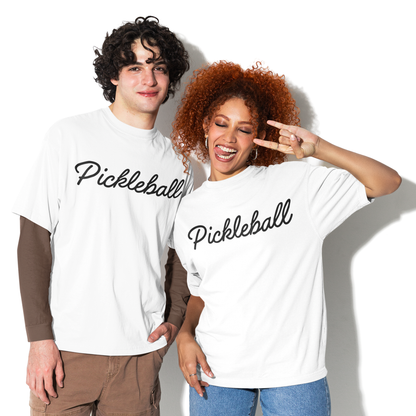 PICKLEBALL 8 - Pickleball (Basic Tee)