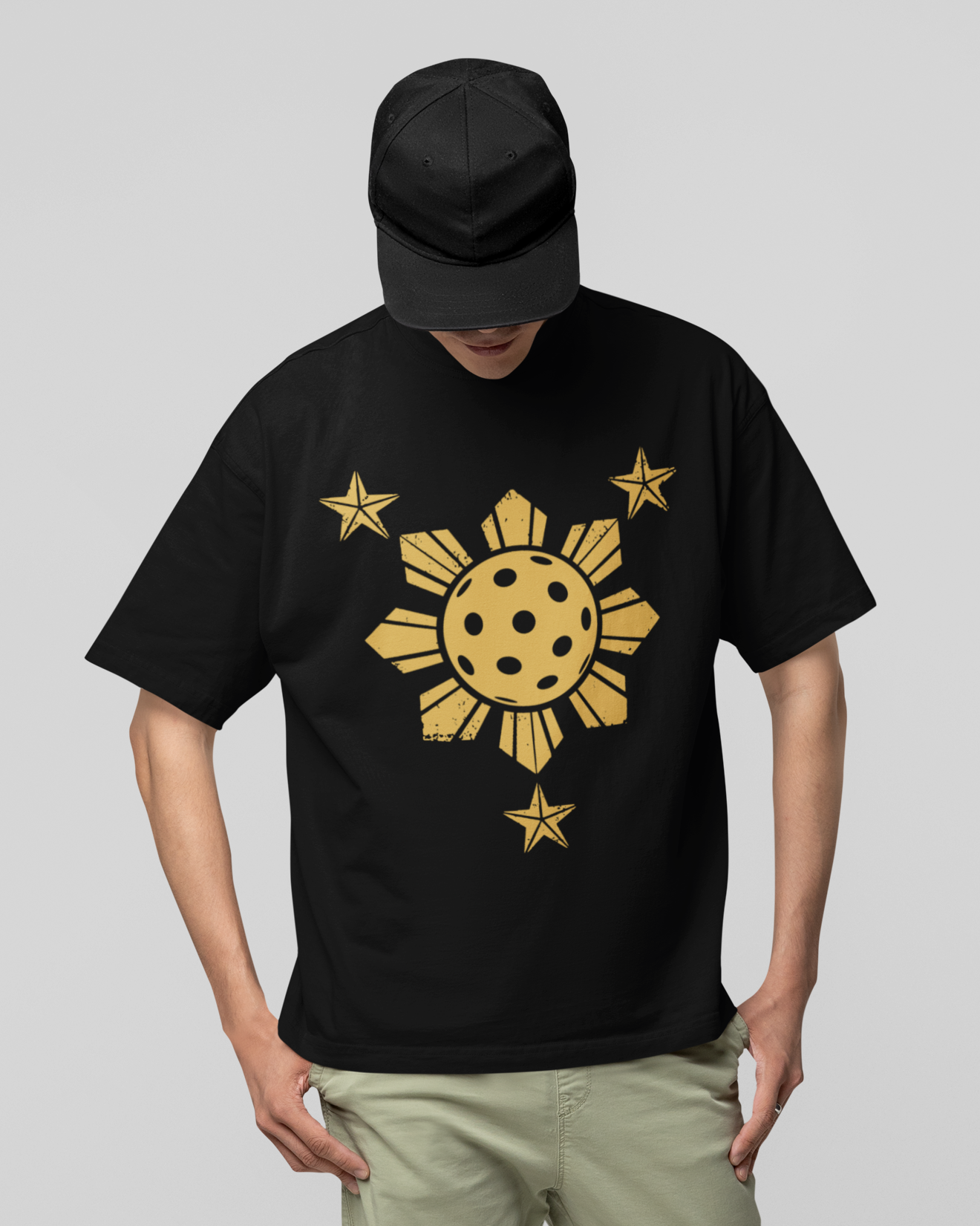 PINOY PICKLEBALL - Pickleball (Dri Fit)