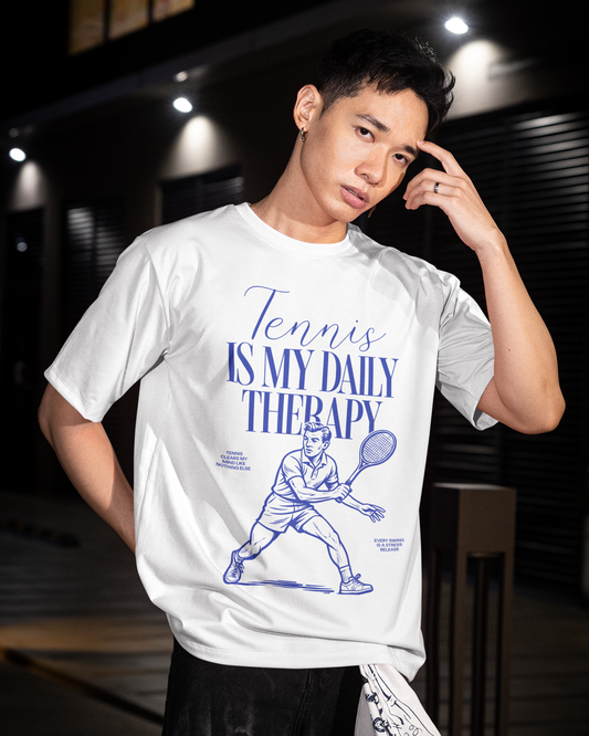 TENNIS THERAPY - Tennis (Dri Fit)