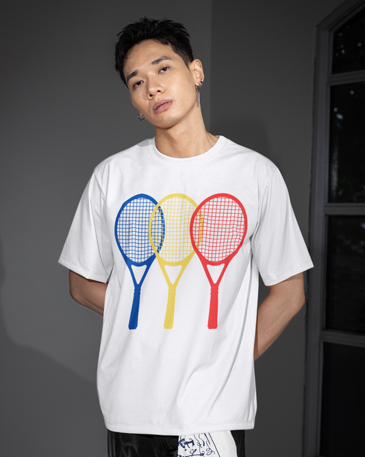 TEAM PILIPINAS 4 - Tennis (Dri Fit)
