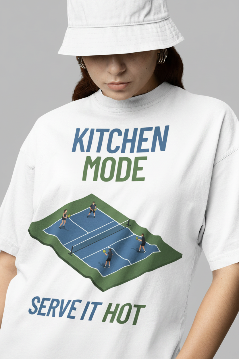 KITCHEN MODE - Pickleball (Dri Fit)