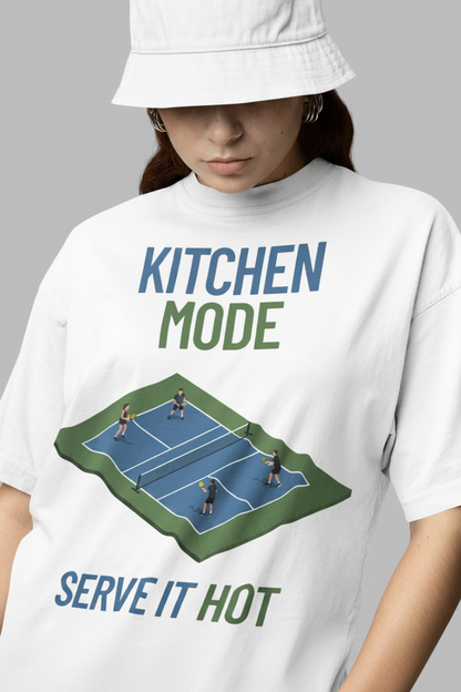 KITCHEN MODE - Pickleball (Dri Fit)