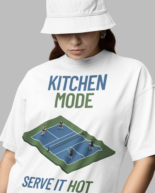 KITCHEN MODE - Pickleball (Dri Fit)