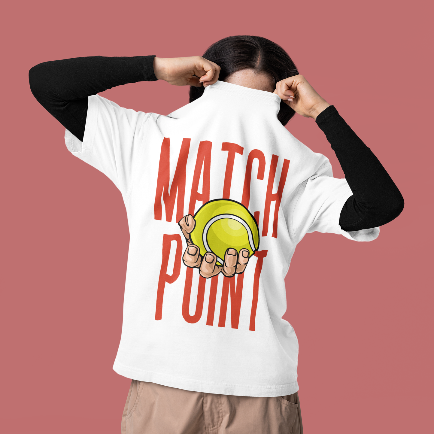 MATCH POINT 4 - Tennis (Dri Fit)