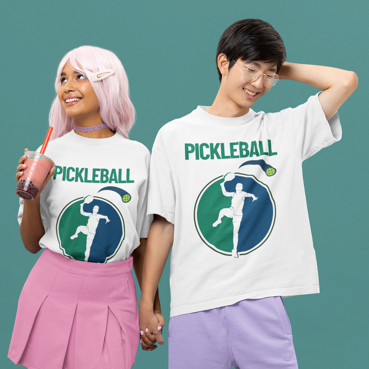 BANGER - Pickleball (Basic Tee)